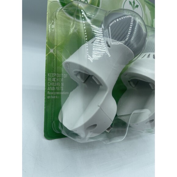 Air Wick Plug Diffuser/Warmer, 5 Settings, 2-Pack NIB - Picture 5 of 5